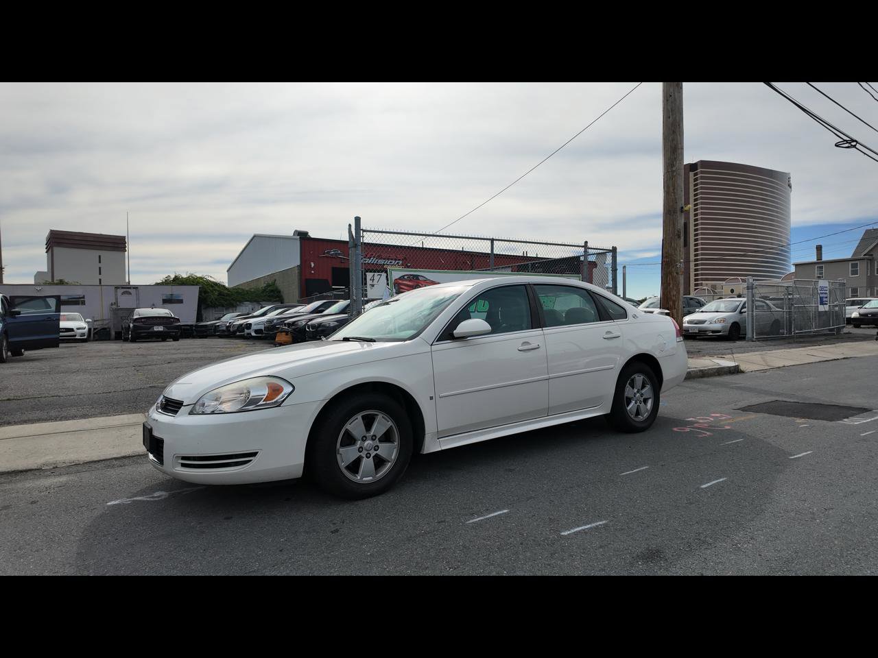 Used 2009 Chevrolet Impala LT