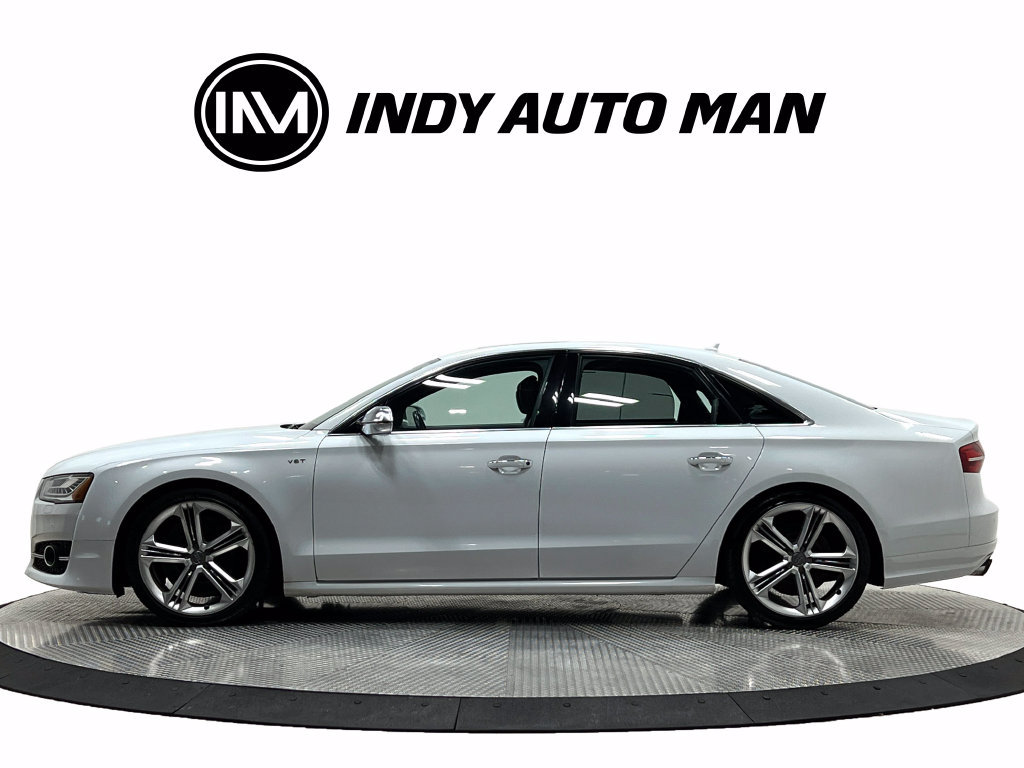 Used 2015 Audi S8 AWD/4WD image 7