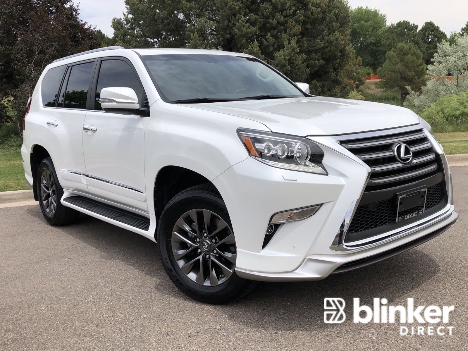 Used 2018 Lexus GX 460 Premium