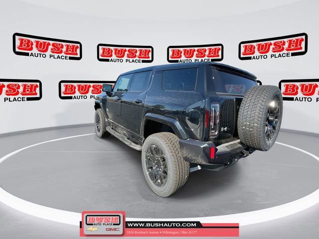 New 2025 GMC Hummer EV 2X image 8