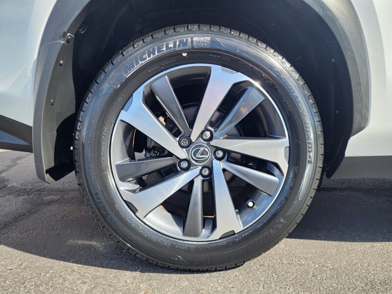 Used 2020 Lexus NX 300 AWD w/ Accessory Package image 14