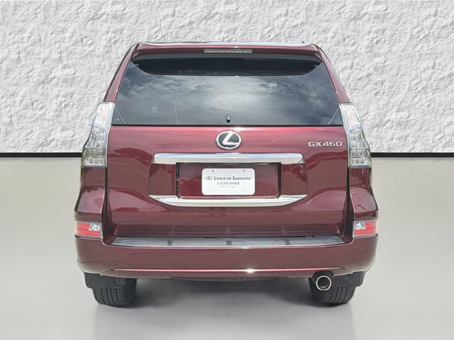 Used 2021 Lexus GX 460 Premium w/ Premium Package AWD/4WD image 4