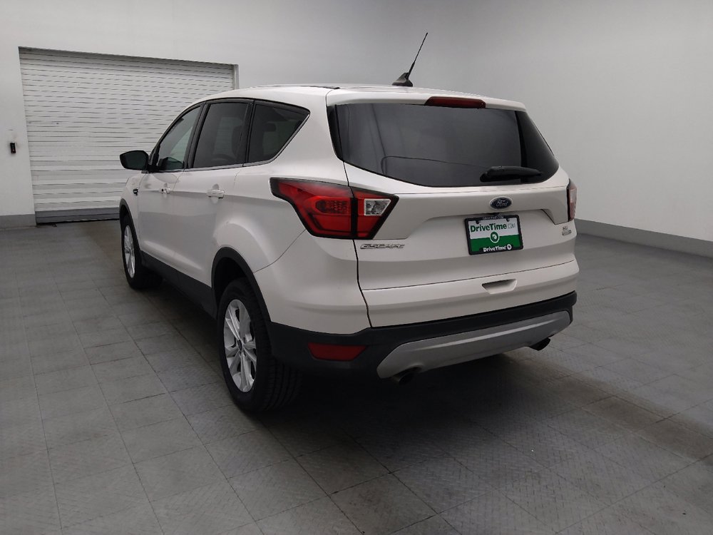 Used 2019 Ford Escape SE AWD/4WD image 5