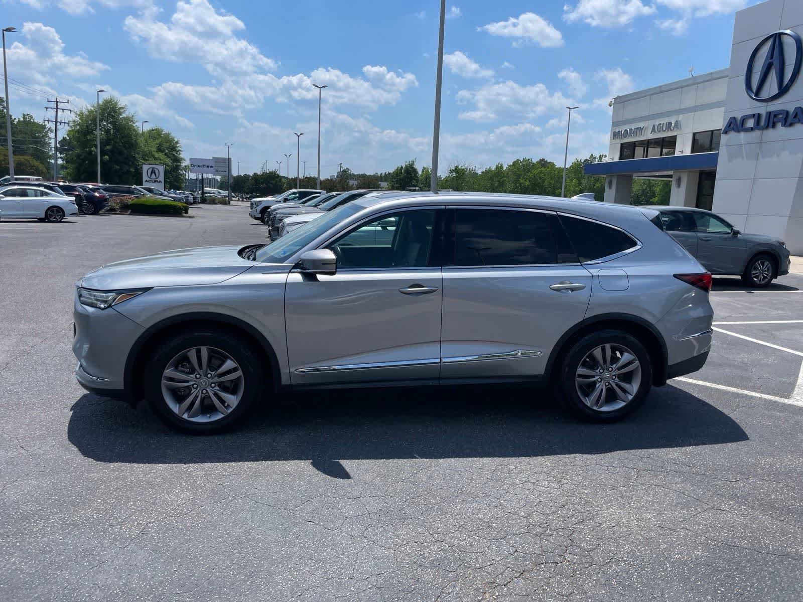 Used 2022 Acura MDX SH-AWD video 2