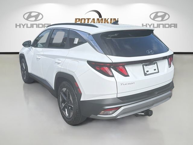 New 2026 Hyundai Tucson SEL image 7