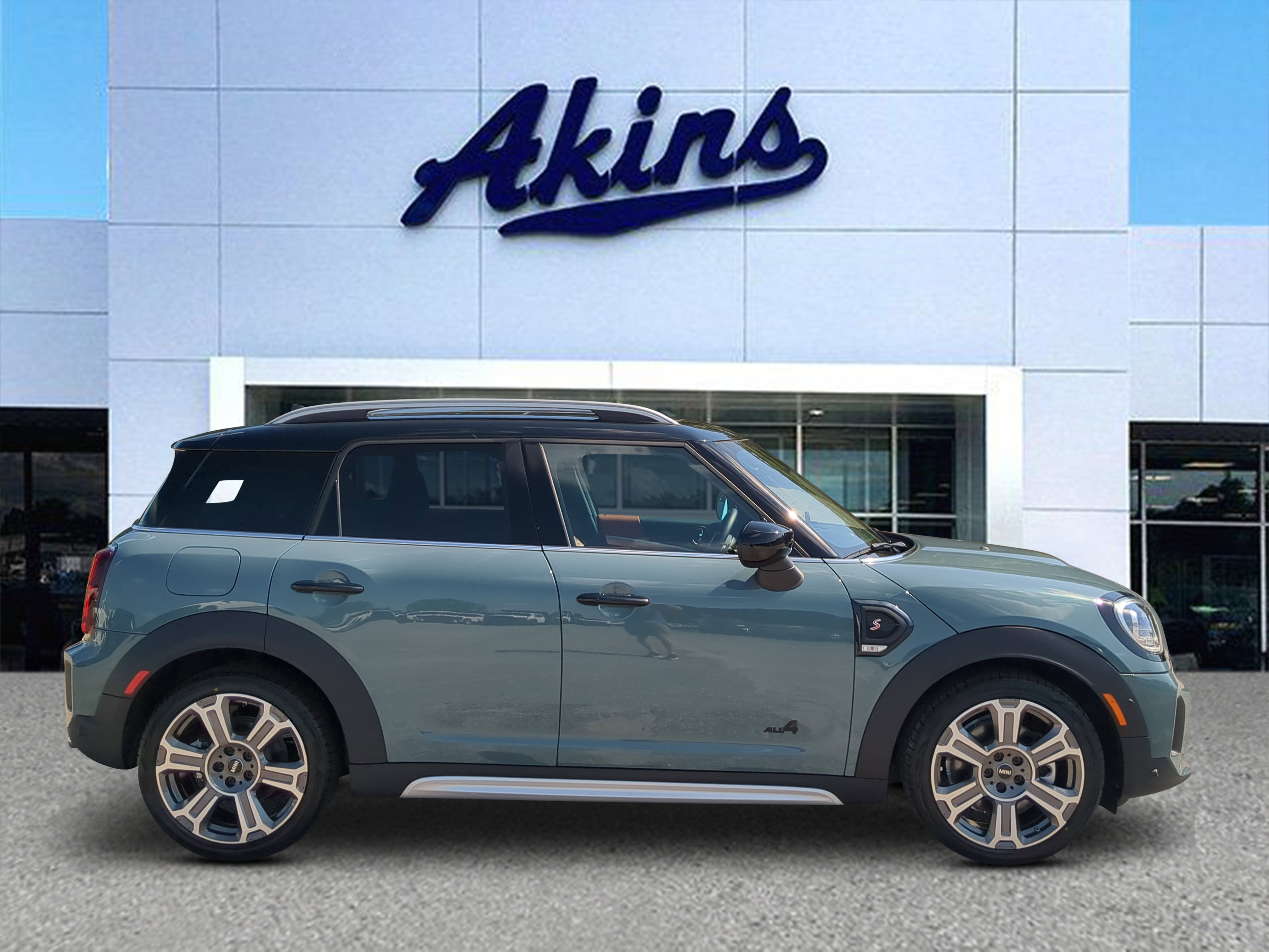 Used 2024 MINI Cooper Countryman S