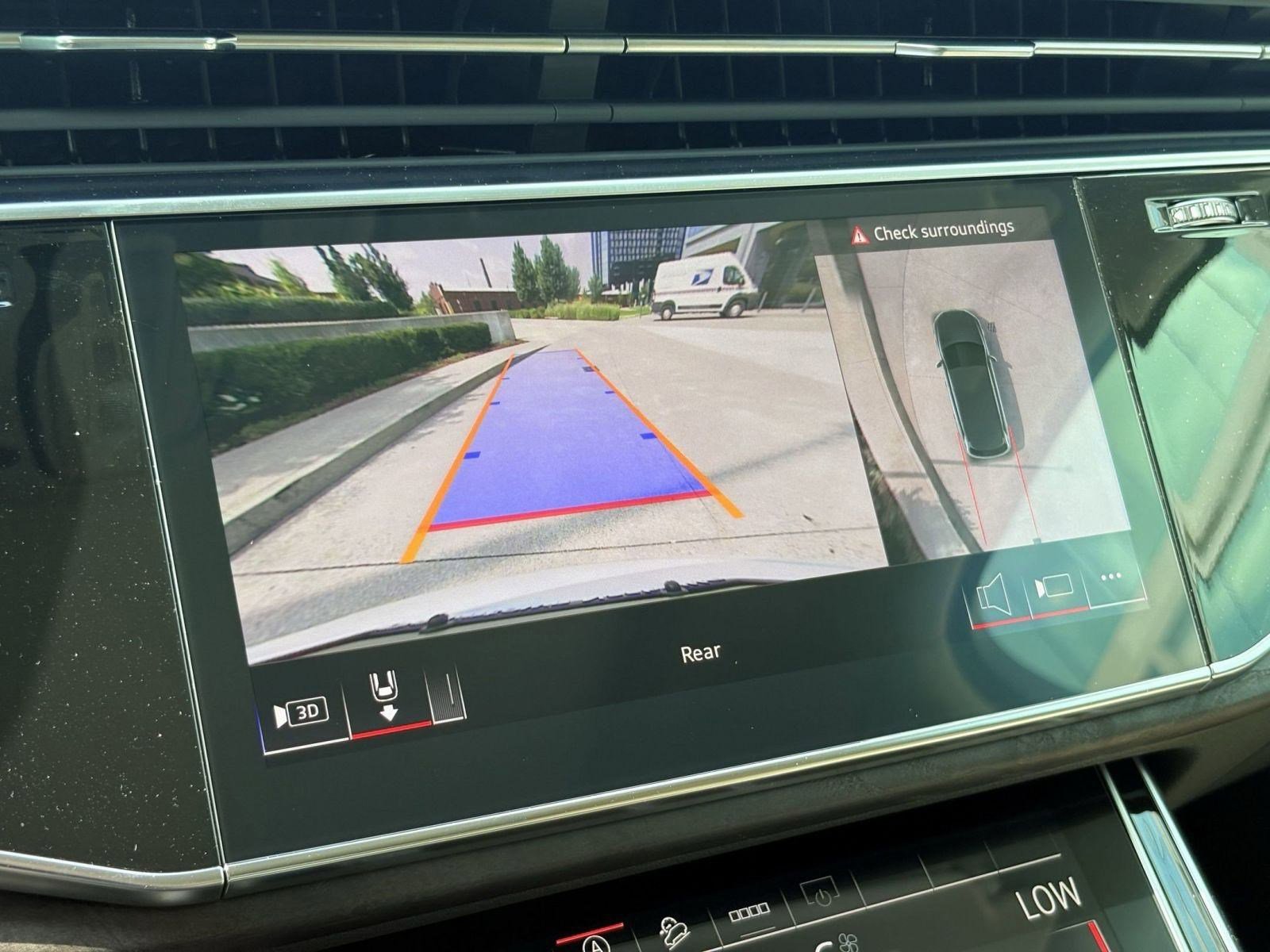 New 2025 Audi Q7 3.0T Premium Plus image 22