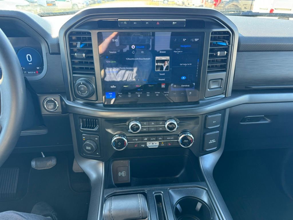 Used 2024 Ford F150 XLT w/ Equipment Group 302A MID image 20