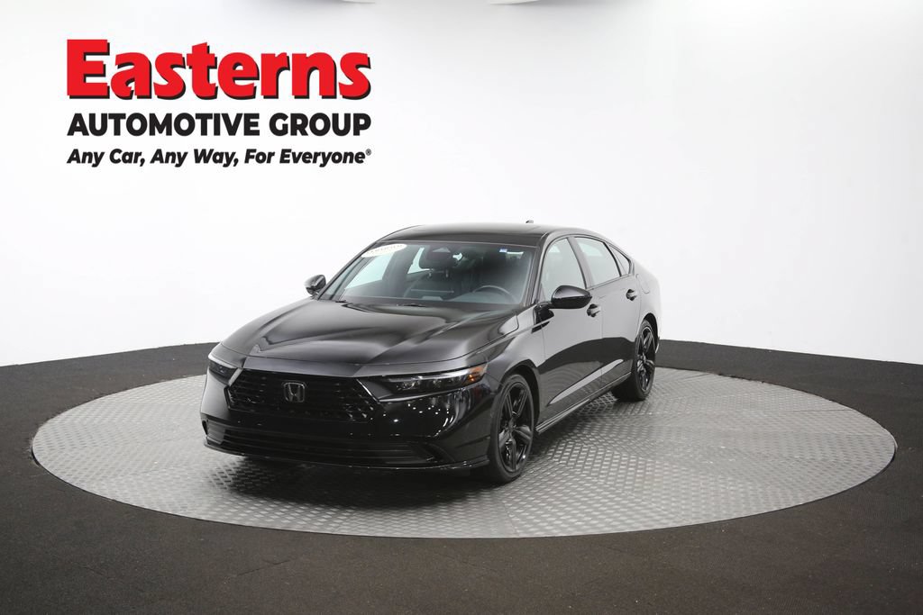 Used 2024 Honda Accord Sport image 54