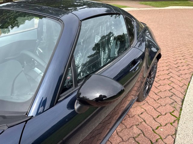 New 2026 MAZDA MX-5 Miata RF Club w/ Weather Package RWD image 4