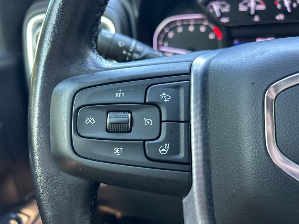 Used 2020 GMC Sierra 1500 SLT w/ SLT Premium Plus Package AWD/4WD image 3