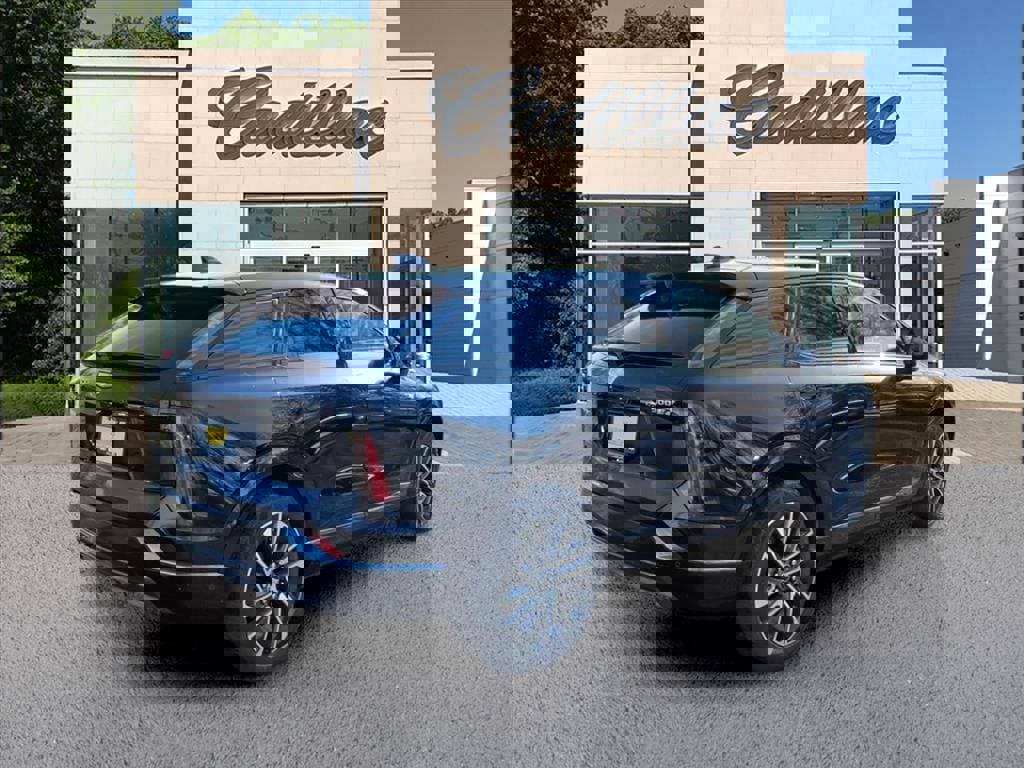 New 2026 Cadillac Optiq Sport 1 image 5