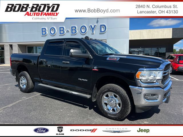 Used 2020 RAM 2500 Tradesman
