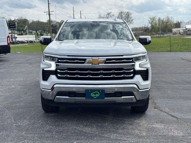 Certified 2024 Chevrolet Silverado 1500 LTZ w/ LTZ Premium Package image 8