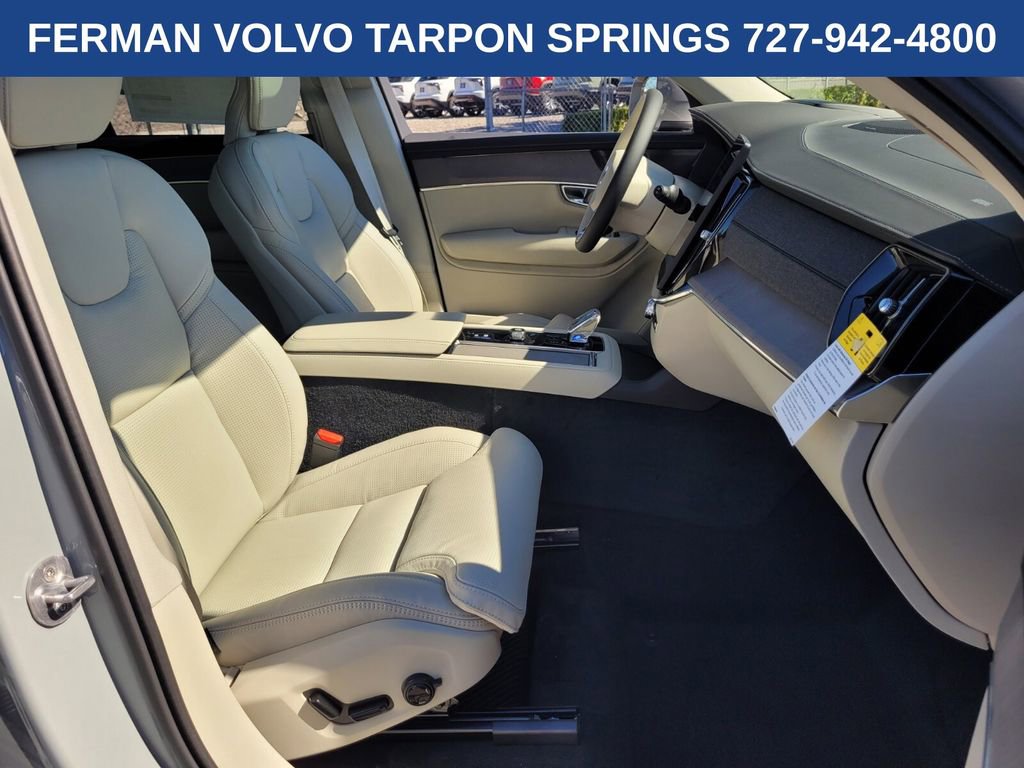 New 2026 Volvo XC90 B6 Ultra image 20