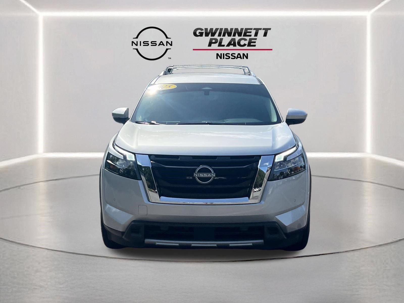 Certified 2025 Nissan Pathfinder SL w/ Cargo Package AWD/4WD image 28