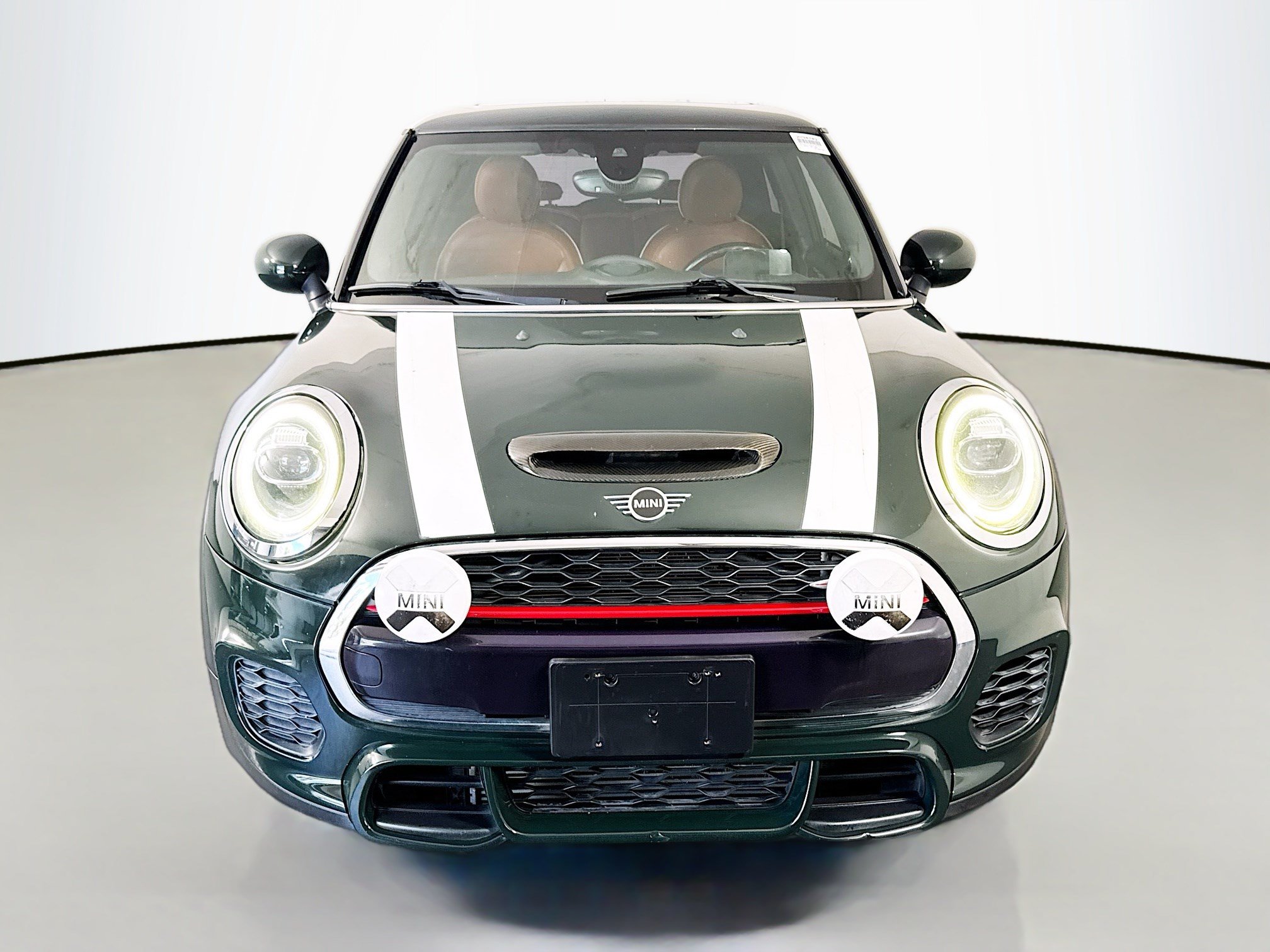 Used 2019 MINI Cooper John Cooper Works FWD image 2