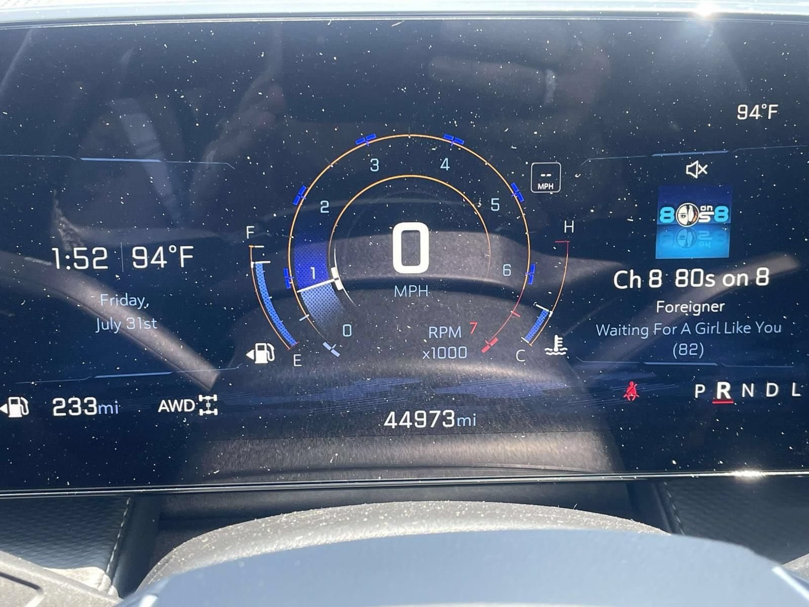 Used 2025 Chevrolet Equinox LT w/ Convenience Package II AWD/4WD image 24
