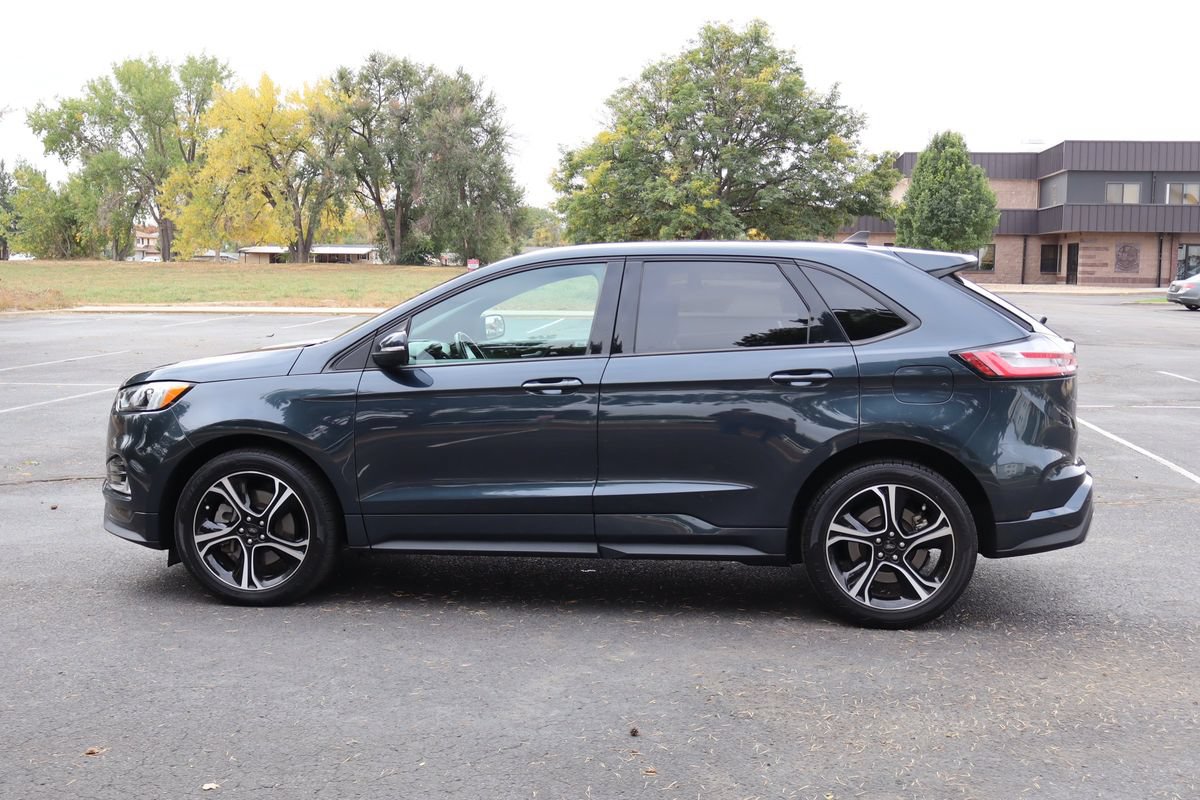 Used 2023 Ford Edge ST AWD/4WD image 9