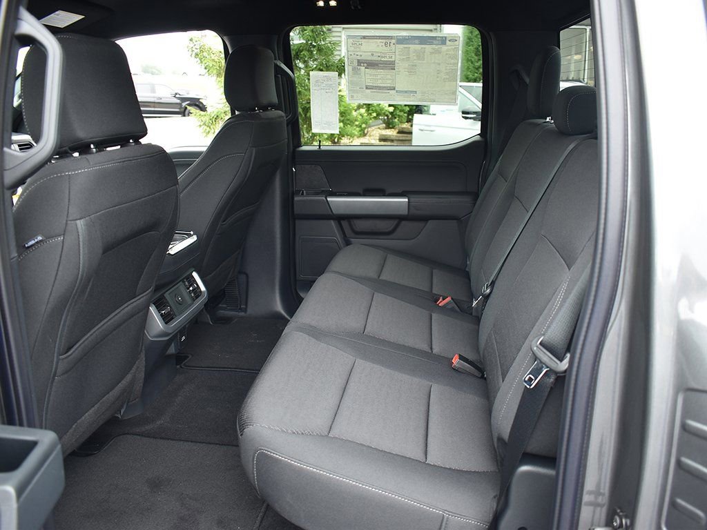 New 2025 Ford F150 XLT w/ Equipment Group 302A MID image 7