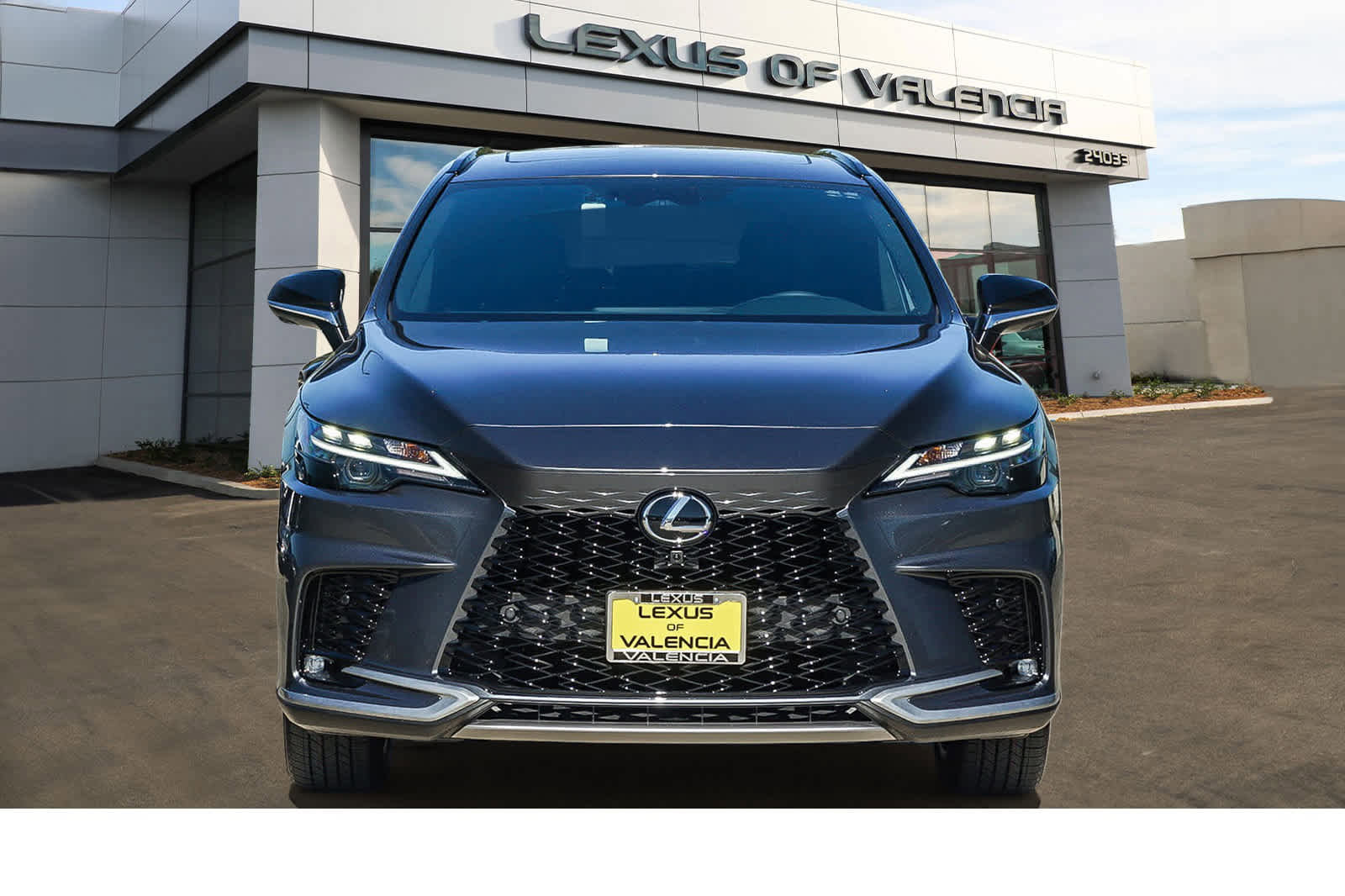New 2026 Lexus RX 350 F Sport image 6