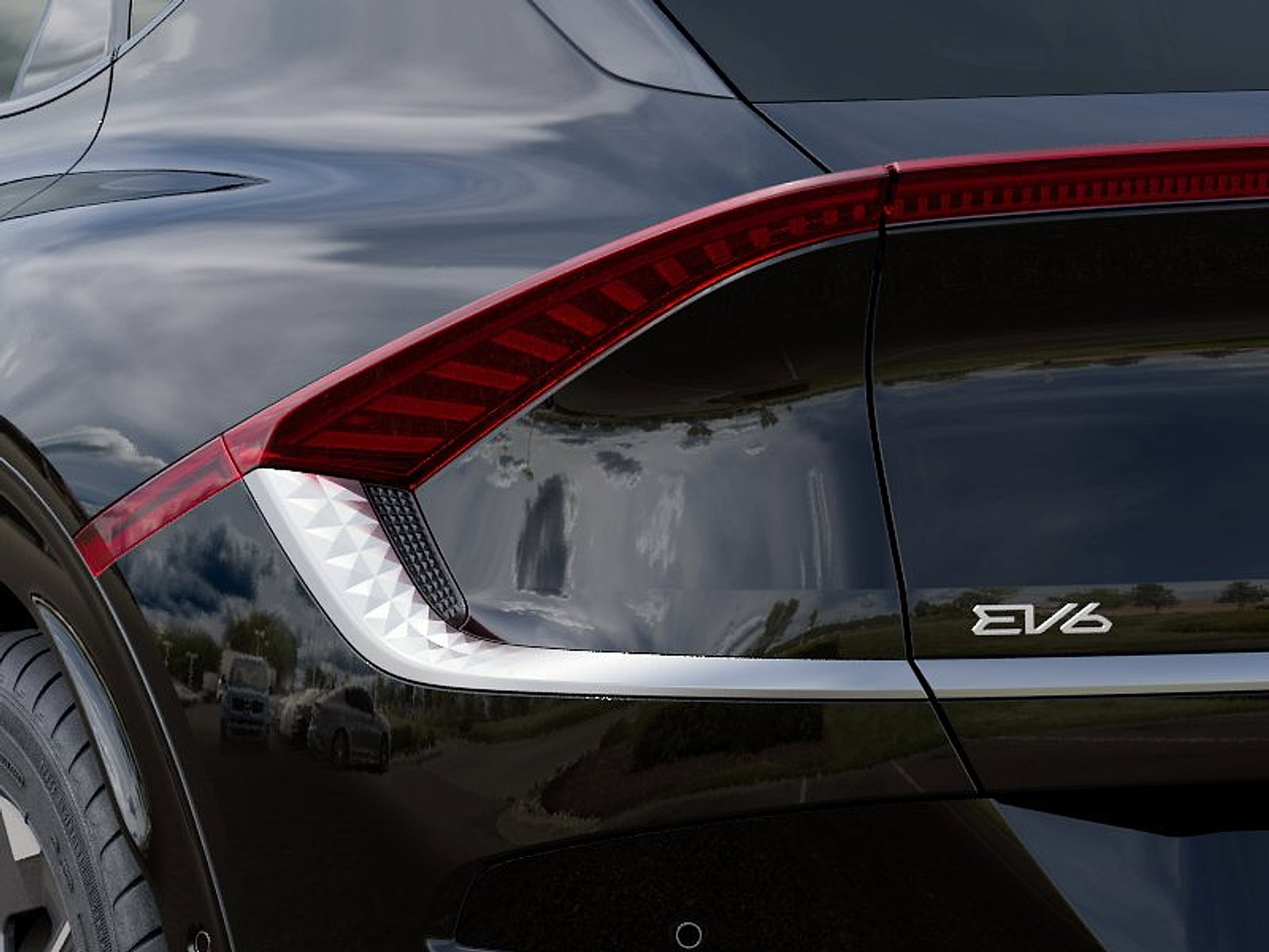 New 2025 Kia EV6 Light AWD/4WD image 11
