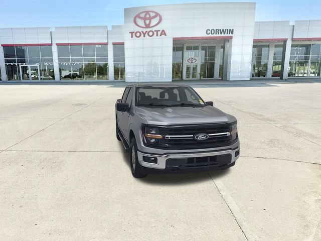 Used 2025 Ford F150 XLT w/ Equipment Group 301A Standard AWD/4WD image 36