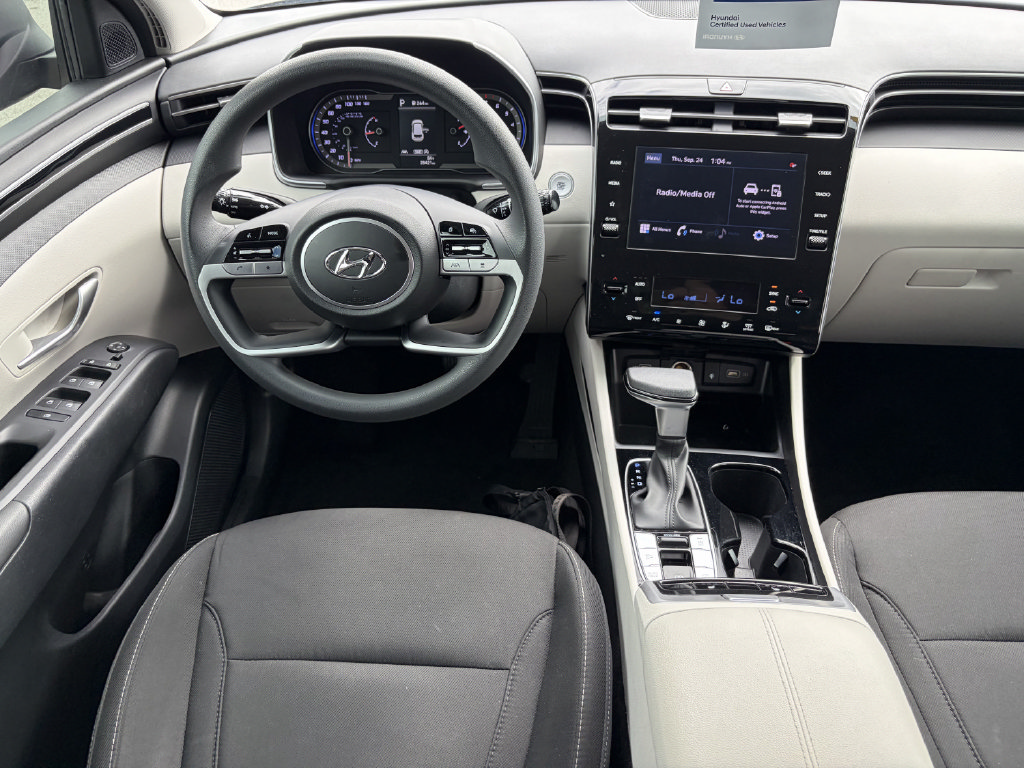 Certified 2024 Hyundai Tucson SEL FWD image 19