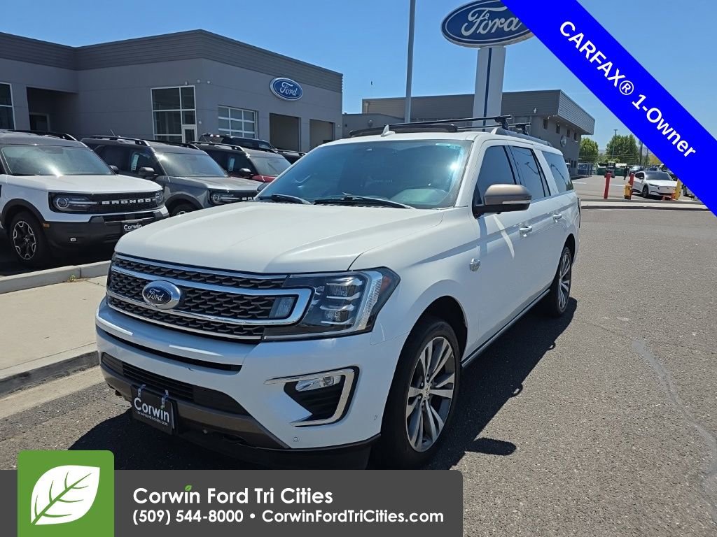 Used 2020 Ford Expedition Max King Ranch AWD/4WD image 4
