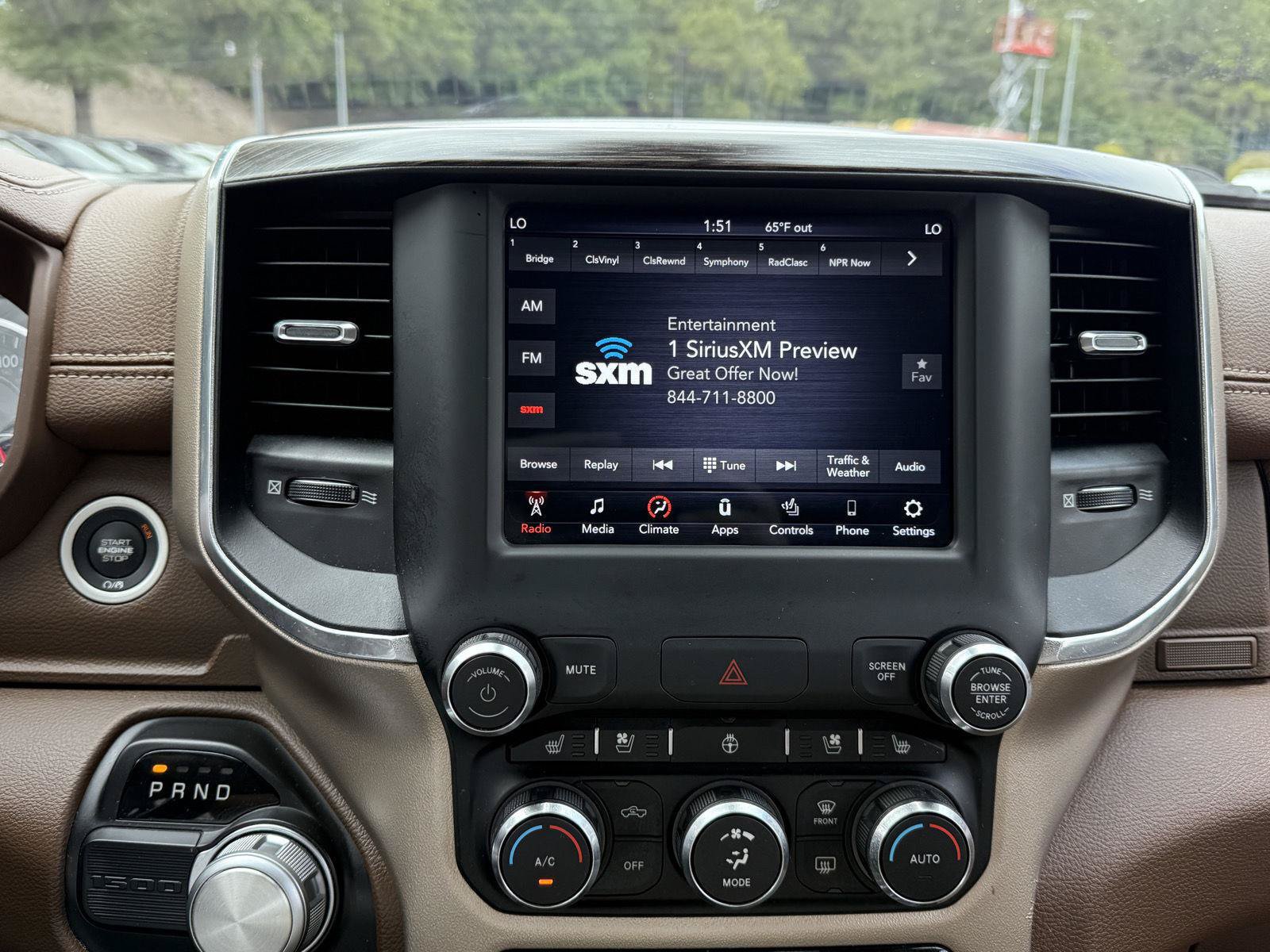 Used 2019 RAM 1500 Laramie RWD image 19