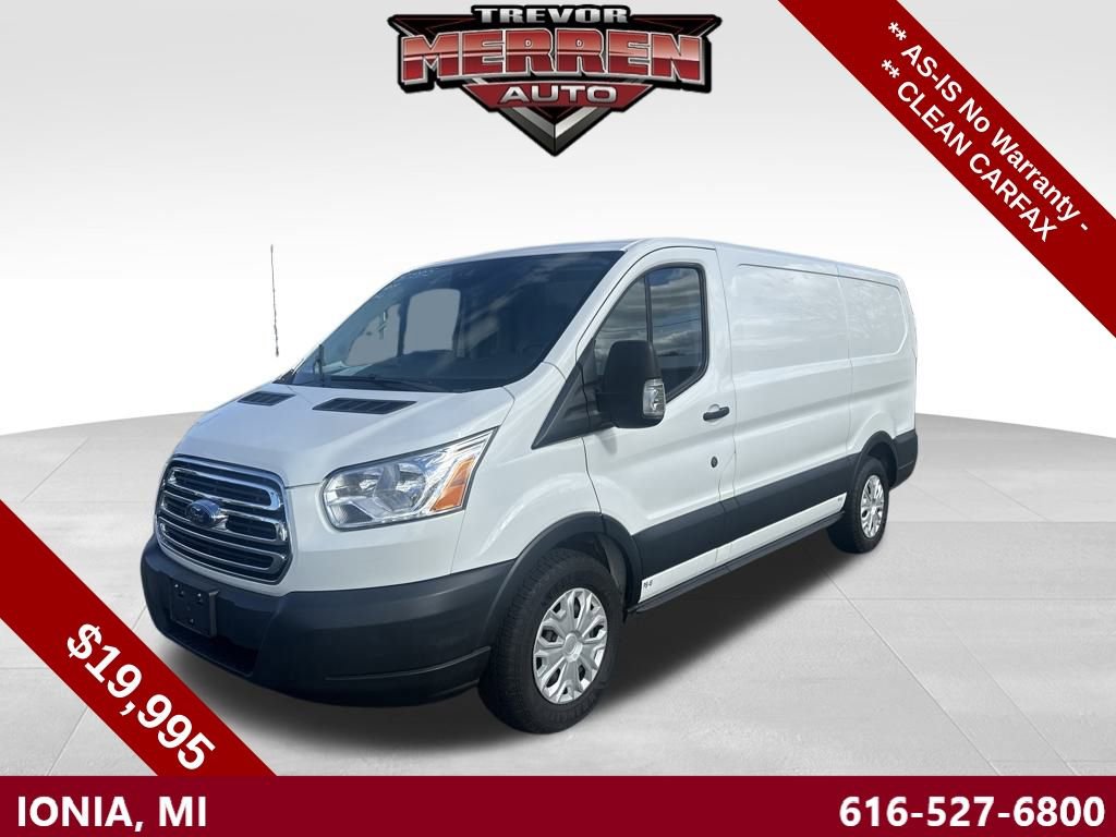 Used 2019 Ford Transit 150 130 Low Roof w/ Exterior Upgrade Package