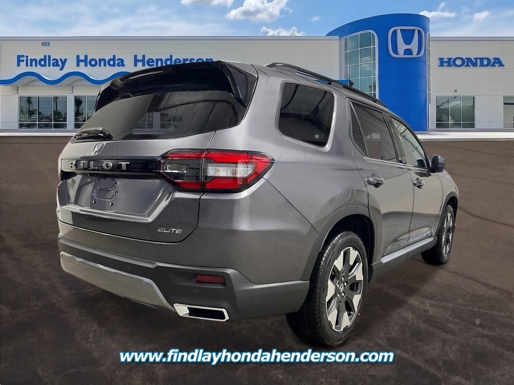 New 2026 Honda Pilot Elite image 5