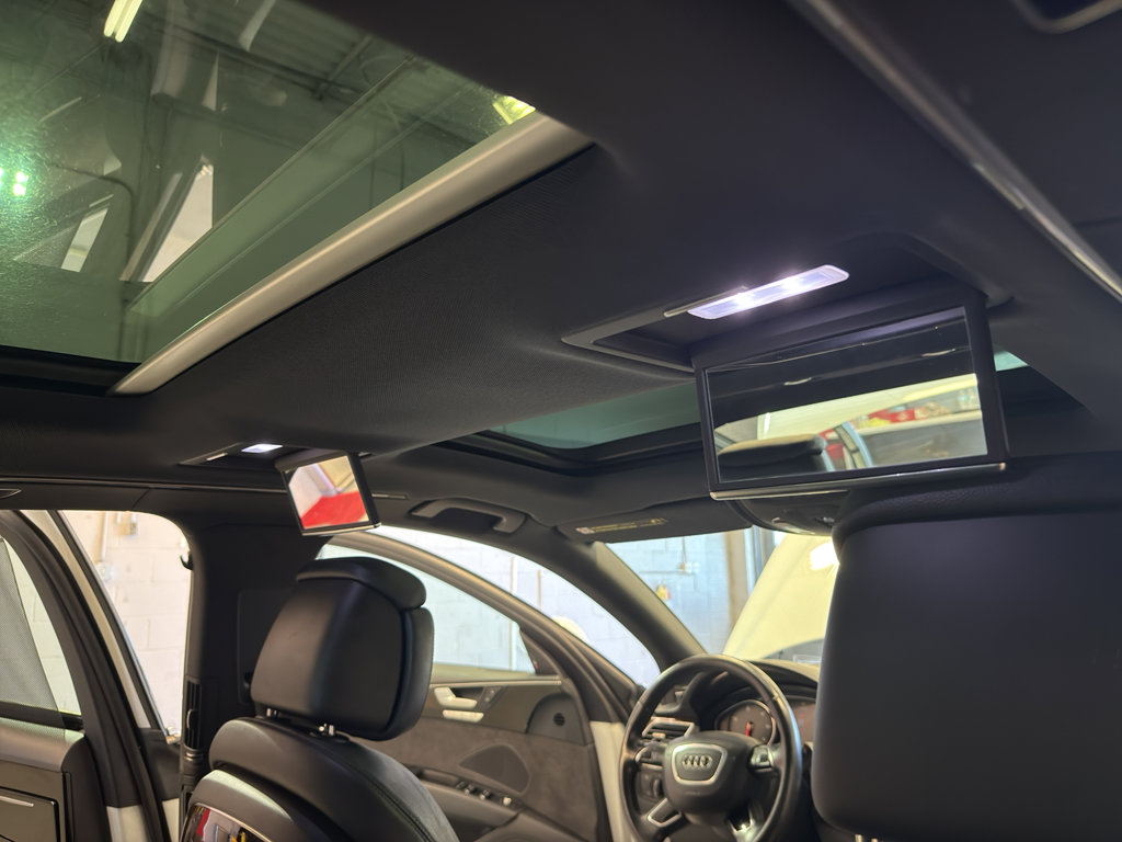 Used 2016 Audi A8 L TDI w/ Executive Package image 29