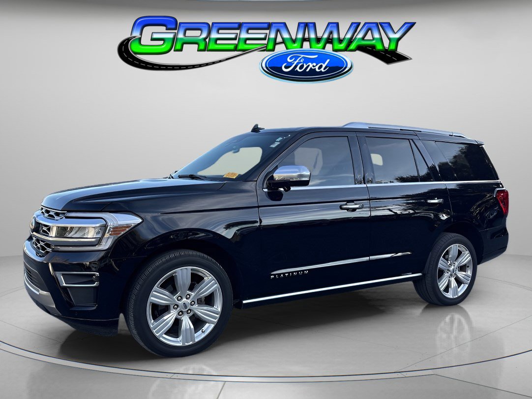 Used 2023 Ford Expedition Platinum image 1