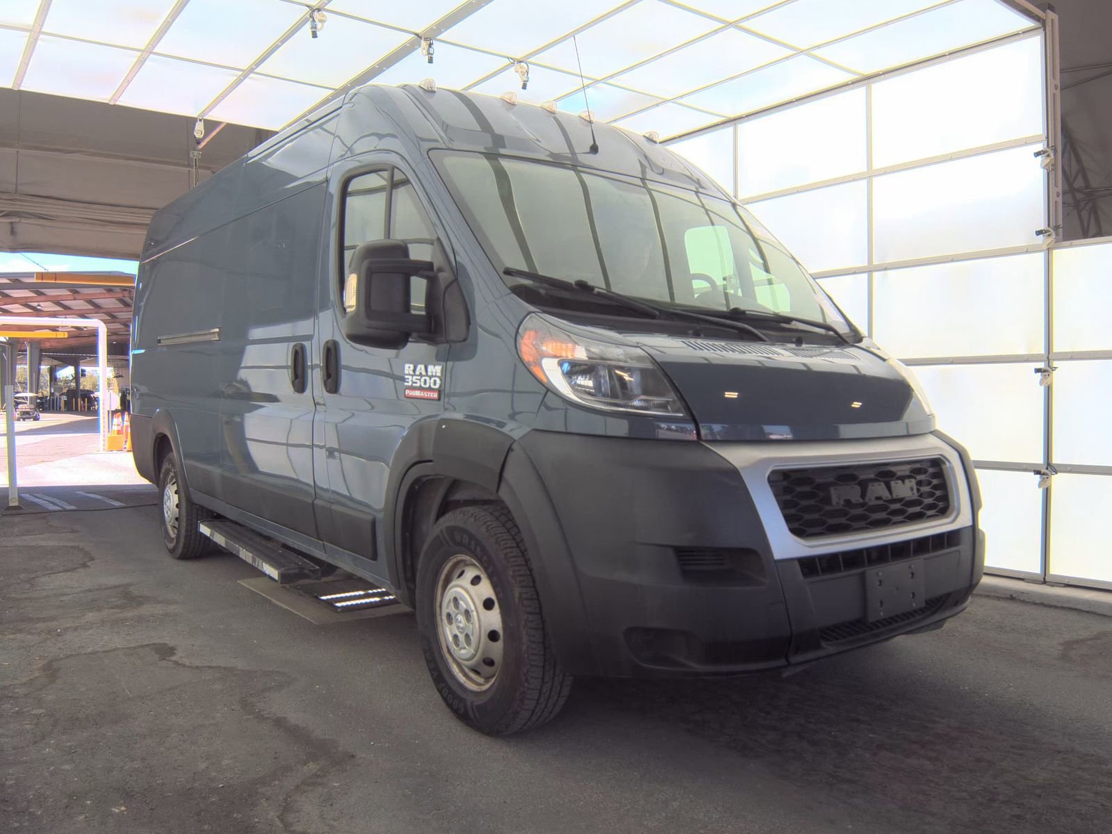Used 2021 RAM ProMaster 3500 image 6