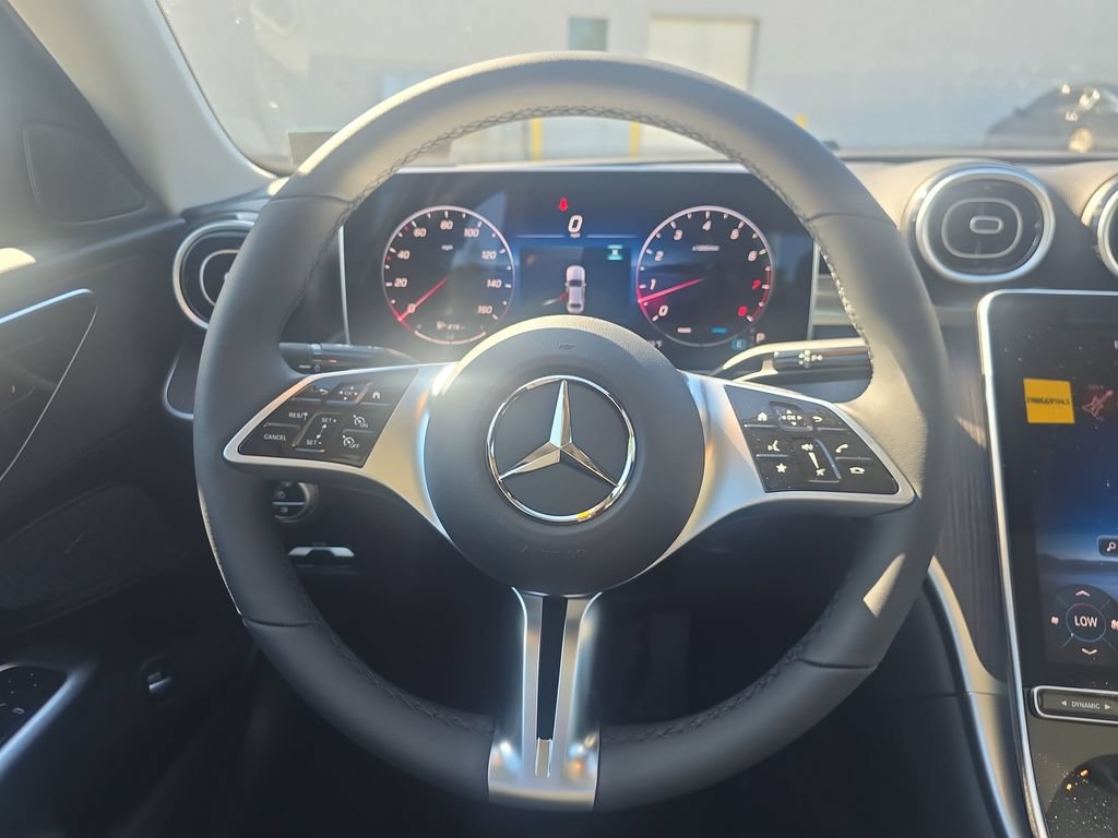 New 2026 Mercedes-Benz C 300 4MATIC Sedan image 14