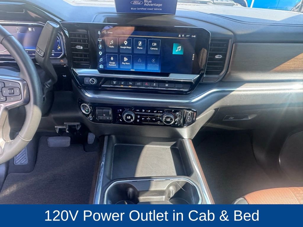 Used 2025 Chevrolet Silverado 3500 High Country w/ High Country Premium Package image 18