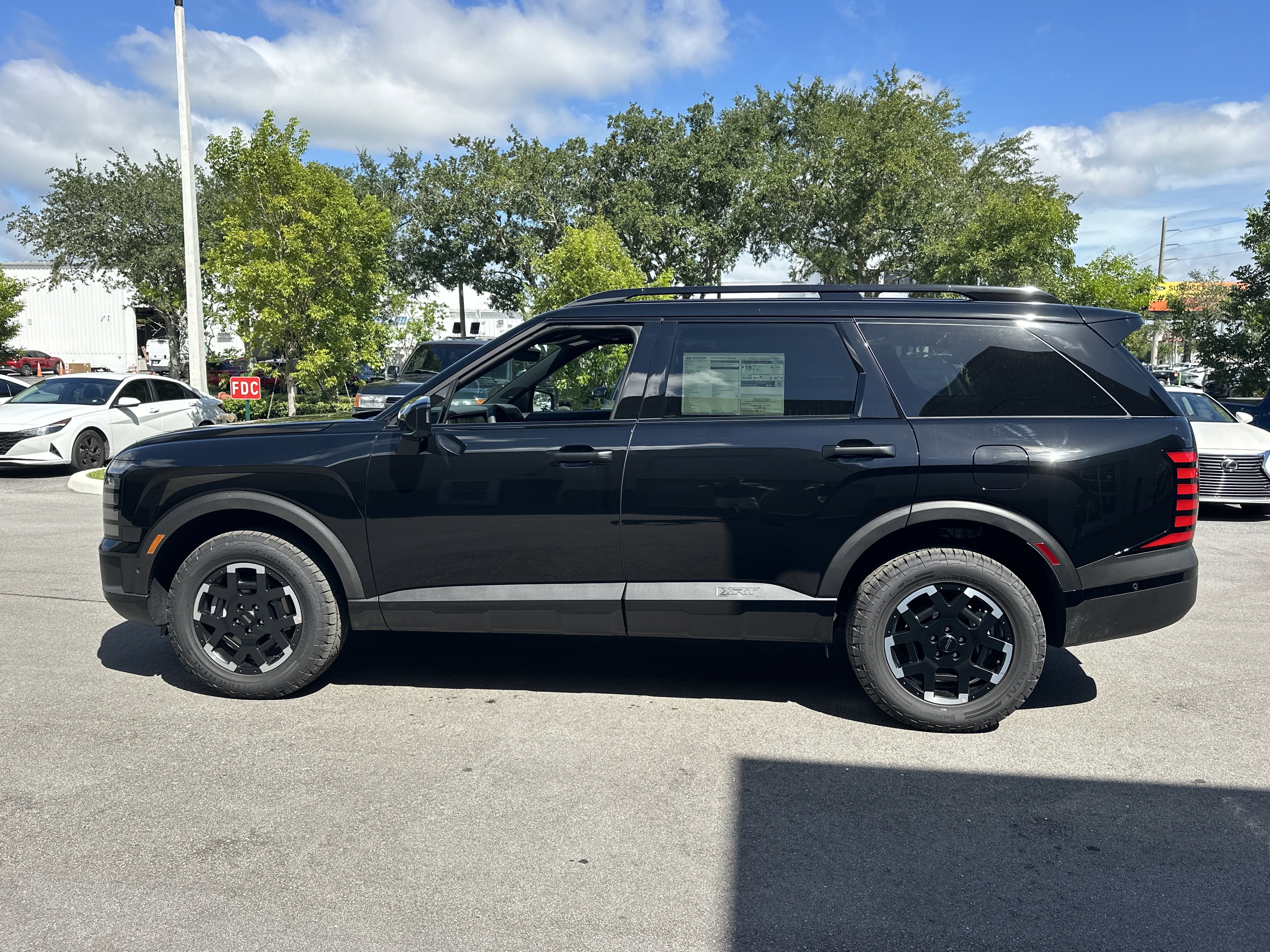New 2026 Hyundai Palisade XRT Pro image 9