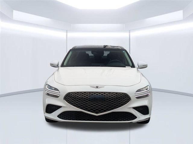 Used 2022 Genesis G70 2.0T w/ Prestige Package AWD/4WD image 10