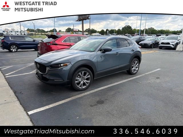 Used 2021 MAZDA CX-30 AWD 2.5 S w/ Premium Package image 3
