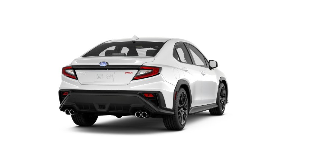 New 2026 Subaru WRX AWD/4WD image 7