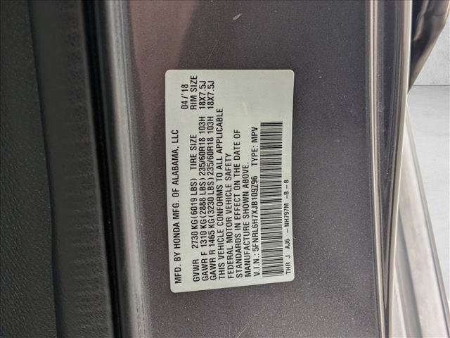 Used 2018 Honda Odyssey EX-L image 14