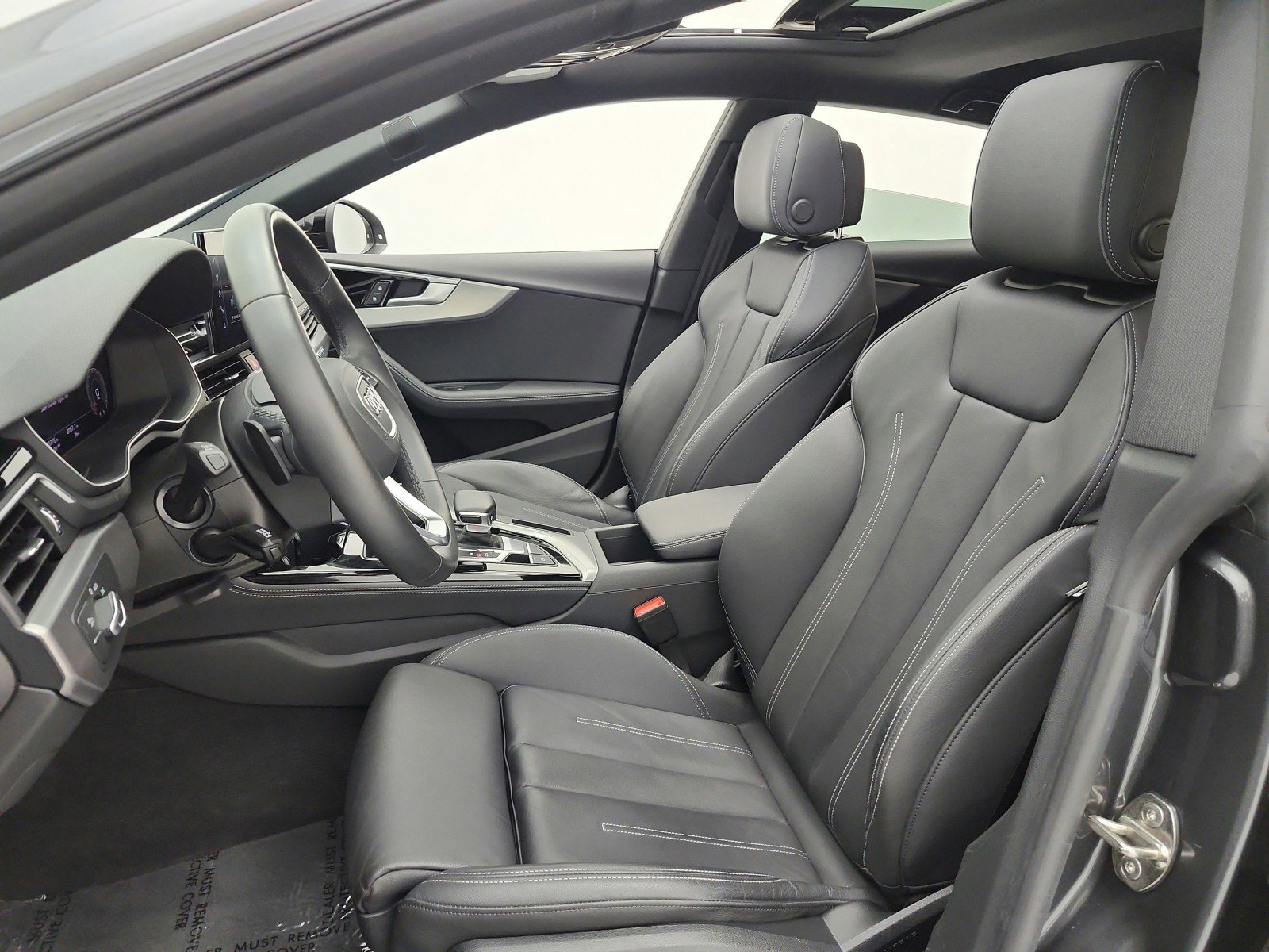 Used 2023 Audi A5 2.0T Premium Plus w/ Premium Plus AWD/4WD image 13