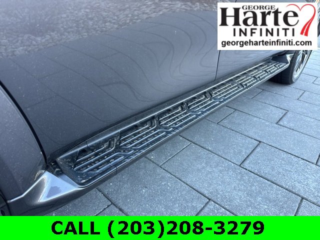 Certified 2024 INFINITI QX80 Sensory w/ Cargo Package image 10