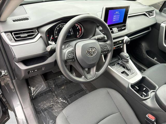 New 2025 Toyota RAV4 LE image 13