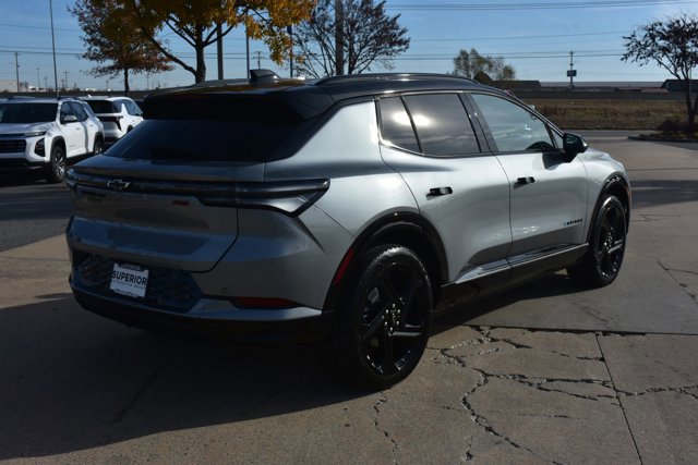 New 2026 Chevrolet Equinox EV RS image 5