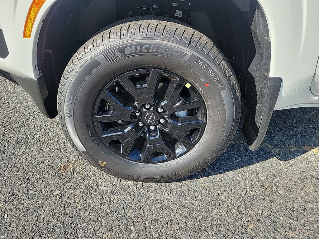 New 2026 Nissan Frontier SV w/ All-Weather Content Package image 28