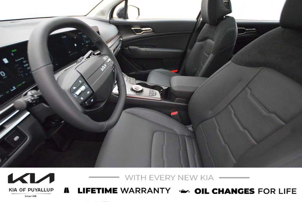 New 2026 Kia Sportage SX Prestige image 10