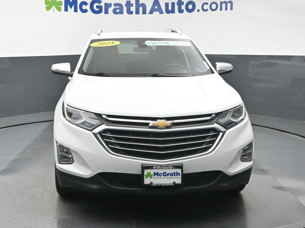 Used 2018 Chevrolet Equinox Premier FWD image 6