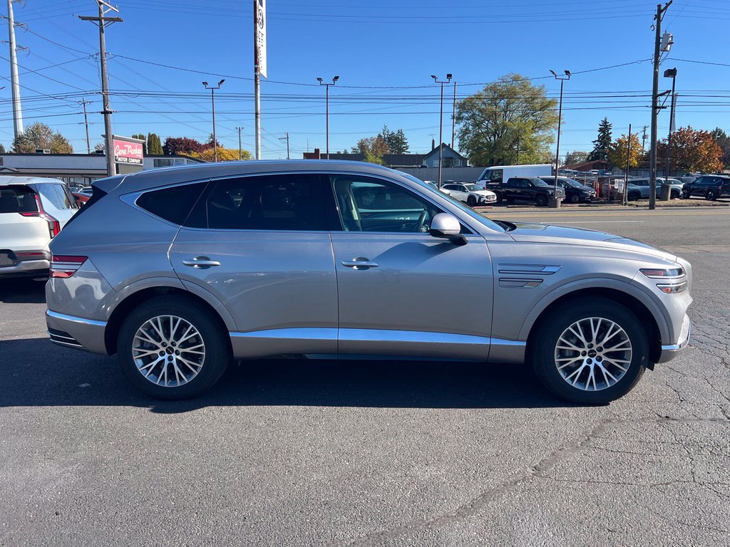 Used 2025 Genesis GV80 2.5T Standard AWD/4WD image 8